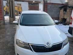 Сүрөт унаа Skoda Rapid