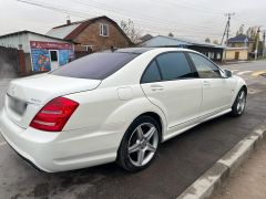 Фото авто Mercedes-Benz S-Класс