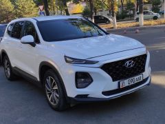 Фото авто Hyundai Santa Fe