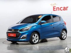 Photo of the vehicle Chevrolet Spark