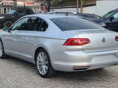 Сүрөт унаа Volkswagen Passat