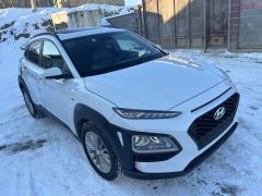 Сүрөт унаа Hyundai Kona