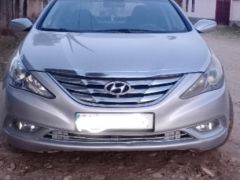 Фото авто Hyundai Sonata