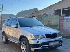 Сүрөт унаа BMW X5