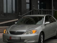 Фото авто Toyota Camry