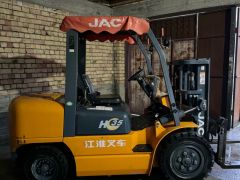 Сүрөт унаа JAC CPCD30