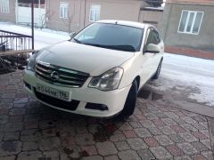 Сүрөт унаа Nissan Almera