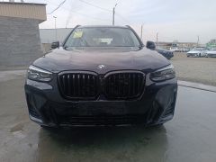 Сүрөт унаа BMW X3