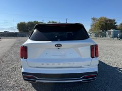 Сүрөт унаа Kia Sorento