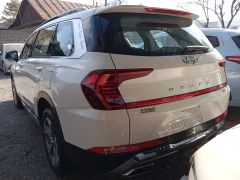 Сүрөт унаа Hyundai Santa Fe