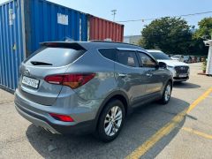 Сүрөт унаа Hyundai Santa Fe