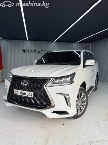 Lexus LX