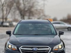 Фото авто Subaru Outback