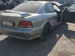 Сүрөт унаа Mitsubishi Galant