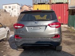 Сүрөт унаа SsangYong Rexton