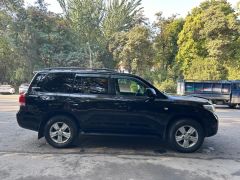 Сүрөт унаа Toyota Land Cruiser