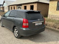 Фото авто Toyota Wish