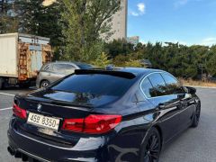 Сүрөт унаа BMW 5 серия