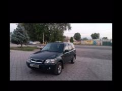 Сүрөт унаа Honda CR-V