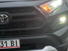 Сүрөт унаа Toyota RAV4