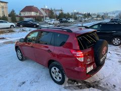 Сүрөт унаа Toyota RAV4