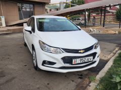 Фото авто Chevrolet Cruze