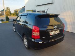 Сүрөт унаа Toyota Wish