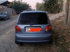 Сүрөт унаа Daewoo Matiz