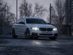 Сүрөт унаа BMW 5 серия