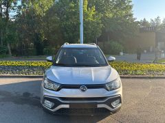 Сүрөт унаа SsangYong Tivoli