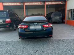 Сүрөт унаа Toyota Camry