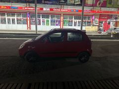 Фото авто Chevrolet Matiz