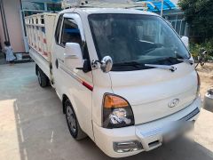 Фото авто Hyundai Porter