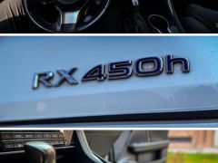 Сүрөт унаа Lexus RX