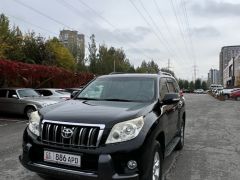 Фото авто Toyota Land Cruiser Prado