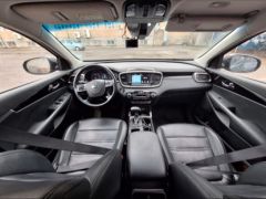 Сүрөт унаа Kia Sorento