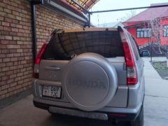 Сүрөт унаа Honda CR-V