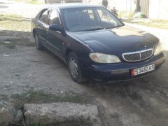 Фото авто Nissan Cefiro