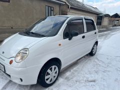 Photo of the vehicle Daewoo Matiz