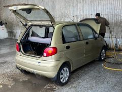 Сүрөт унаа Daewoo Matiz