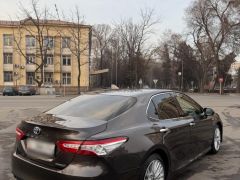 Фото авто Toyota Camry