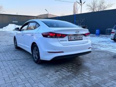 Сүрөт унаа Hyundai Avante