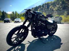 Сүрөт унаа Harley-Davidson Sportster 883