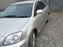 Photo of the vehicle Toyota Avensis