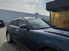 Сүрөт унаа Infiniti FX