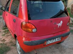 Сүрөт унаа Daewoo Matiz