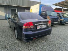 Сүрөт унаа Honda Civic