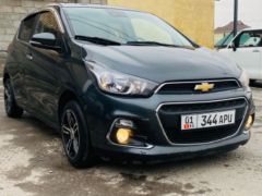 Фото авто Chevrolet Spark