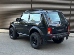 Фото авто ВАЗ (Lada) Niva Legend