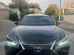 Сүрөт унаа Lexus ES